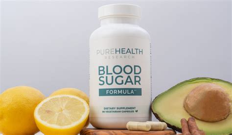 purehealth blood sugar formula|dr holly lucille blood sugar formula.